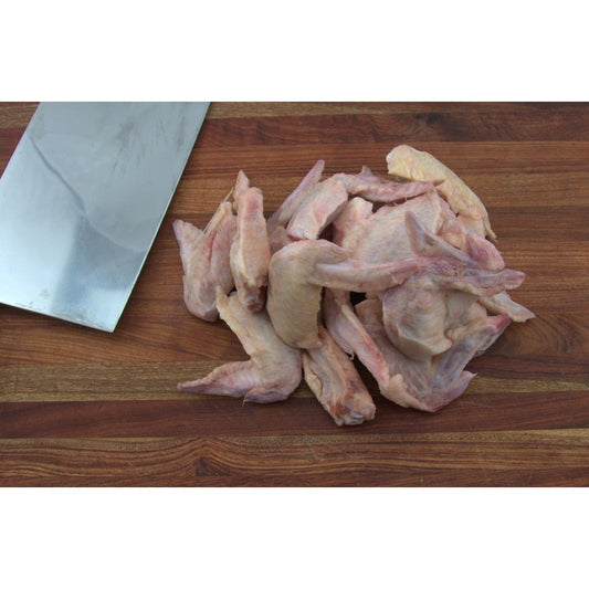 Cotswold Raw Valley Chicken Wings 1kg