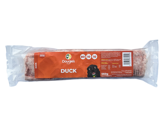 Dougie`s Duck 80/10/10 560g