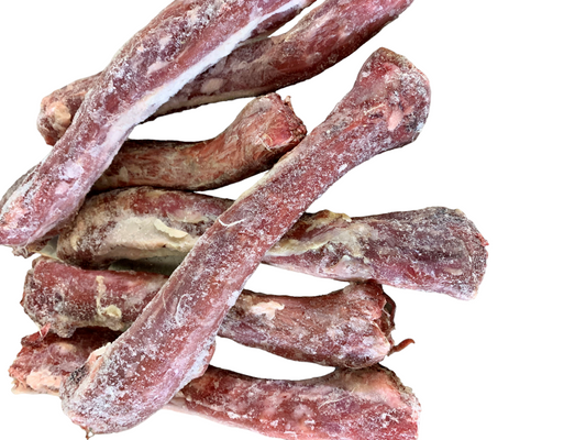 Dougie`s Duck Necks 1kg