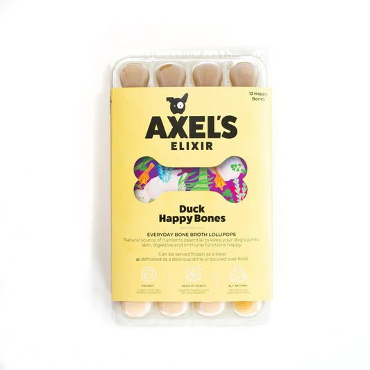 Axel Elixir Duck Happy Bones