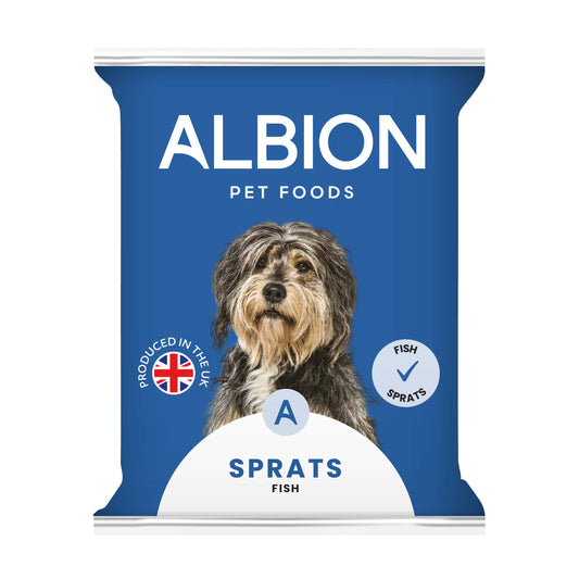 Albion Sprats 1kg