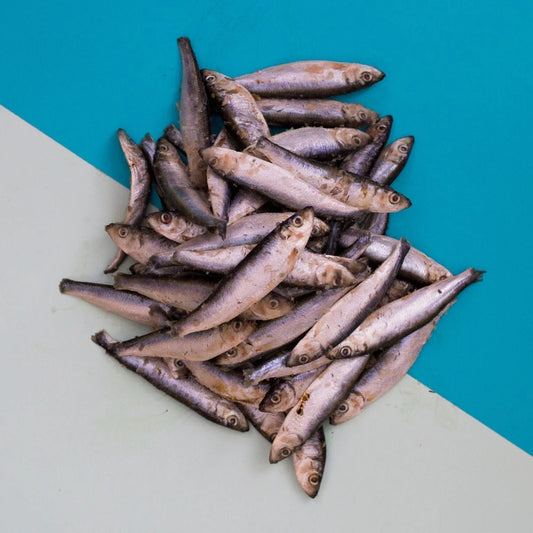 Mersey Raw Sprats 1kg