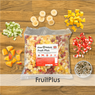 Fur Baby Nutrition Fruit Plus 1KG