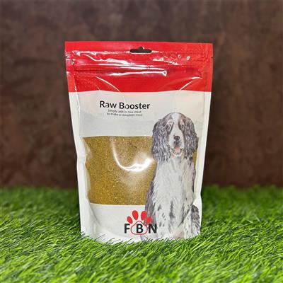 Raw Booster 500g