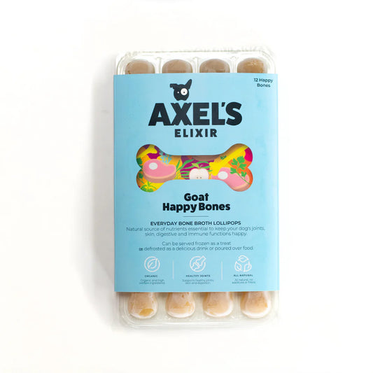 Axel Elixir Goat Happy Bones