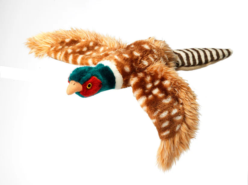 Plush Pheasant Large