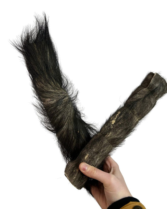 Hairy Jumbo Buffalo Roll