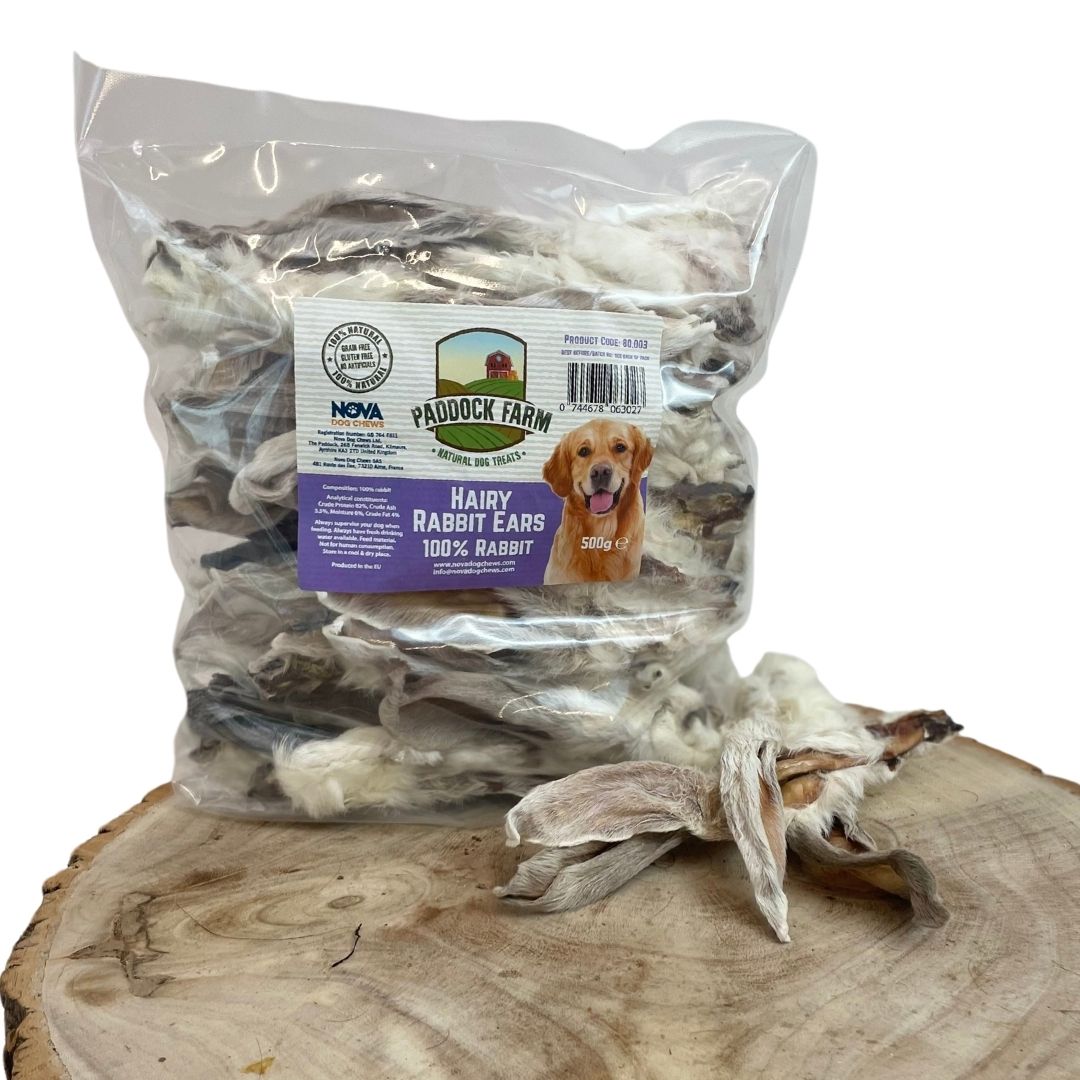 Rabbit Ears 500g