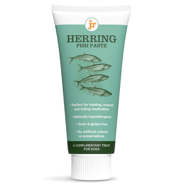 JR Pet Products Herring Paste 75g