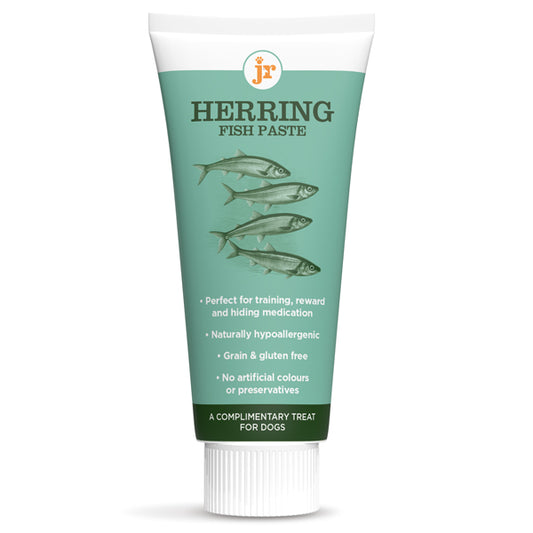 JR Pet Products Herring Paste 75g
