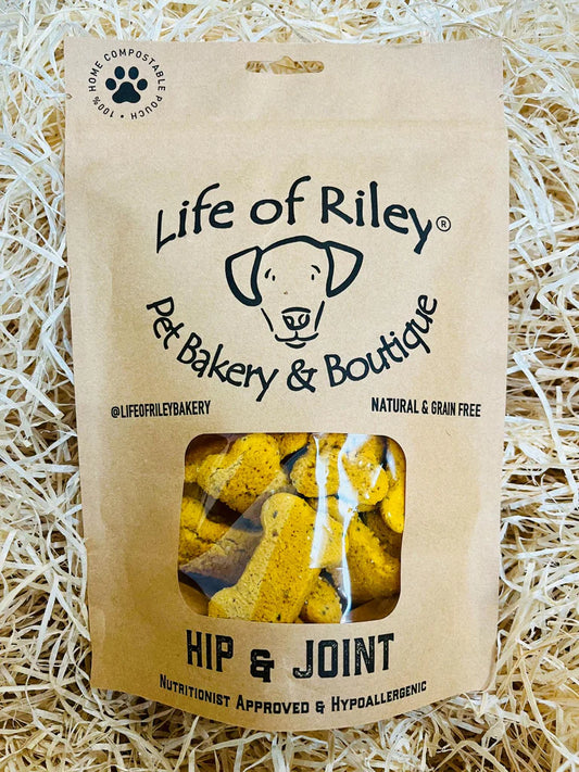 Life of Riley - Hip & Joint Biscuit Bones