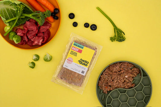 Bella & Duke Basics Beef 454g