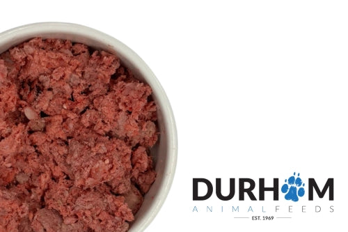 DAF Lamb & Salmon Mince 454g