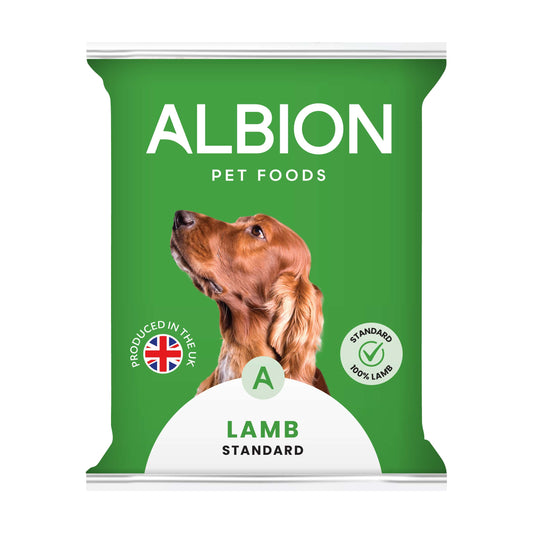 Albion Standard Lamb 454g