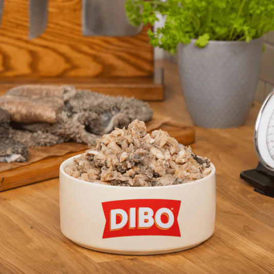 Dibo Finest Lamb Tripe Mince (Boneless) 1kg