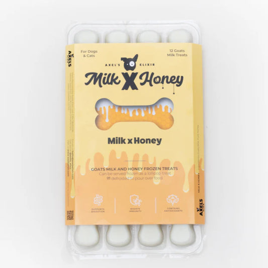Axel Elixir Milk & Honey Original