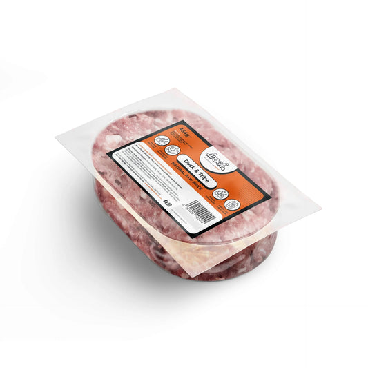 Drool Duck & Tripe Mince 454g