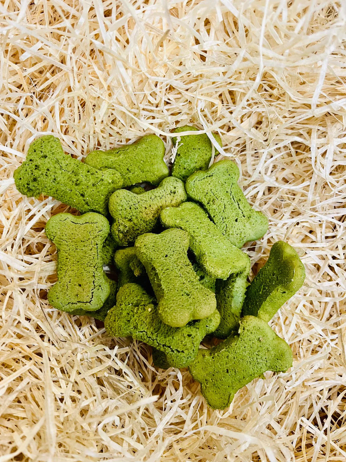 Life of Riley Minty Breath Bones 100g