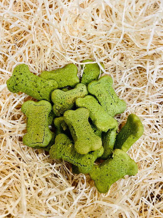 Life of Riley Minty Breath Bones 100g
