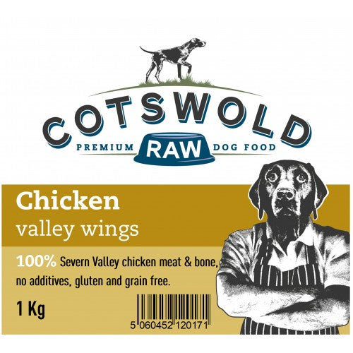 Cotswold Raw Chicken Wings 1kg