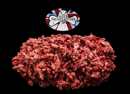 The Dog`s Butcher Ox Mince with Chicken 80/10/10 1kg