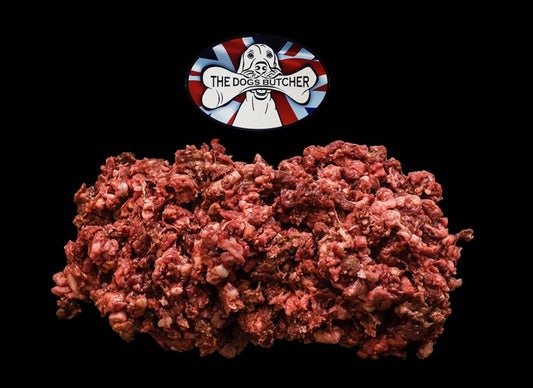 The Dog`s Butcher Ox Mince with Duck 80/10/10 1kg