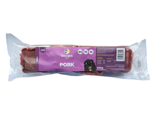 Dougie`s Pork 80/10/10 560g