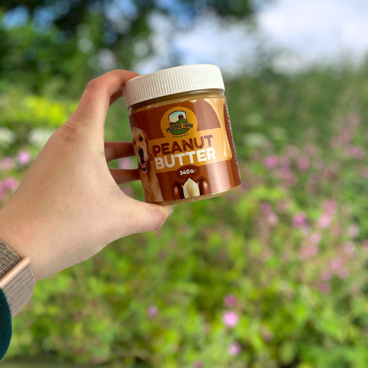 Peanut Butter 340g