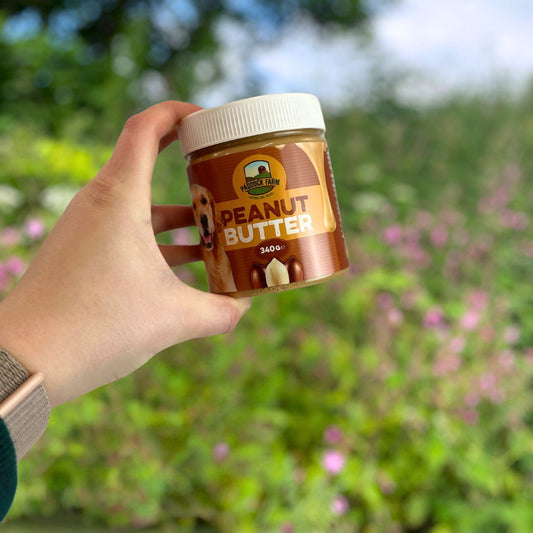 Peanut Butter 340g