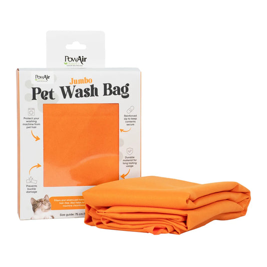 Pow Air Pet Wash Bag