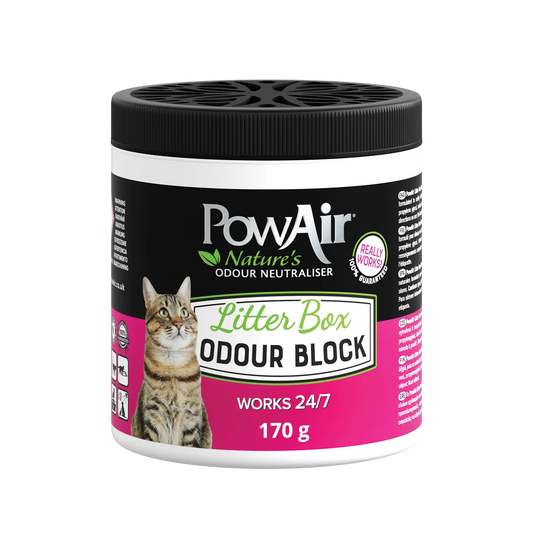 Cat Litter Block Odour Destroyer