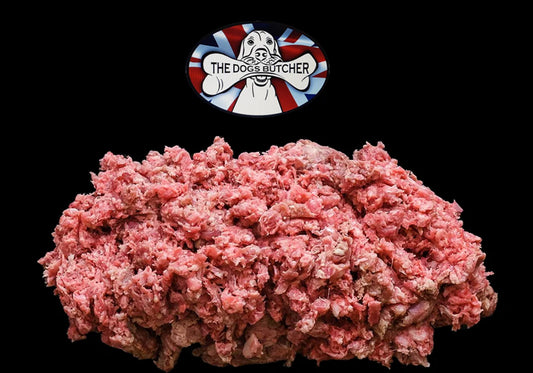 The Dogs Butcher Purely Turkey 80/10/10 1kg