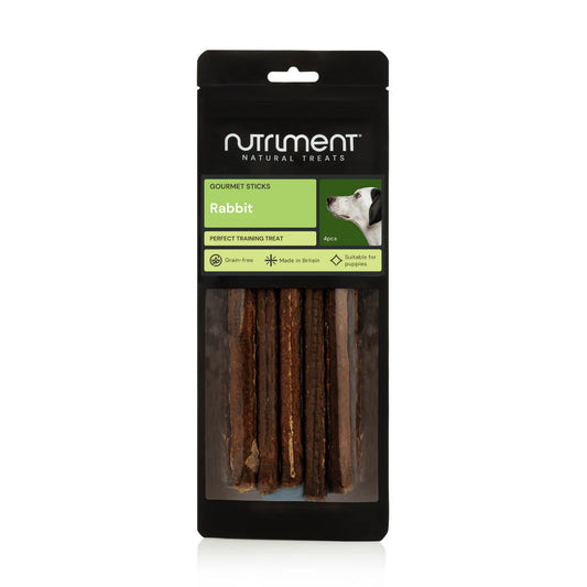 Gourmet Rabbit Sticks 4 pk