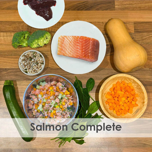 Fur Baby Nutrition Salmon Complete 1kg