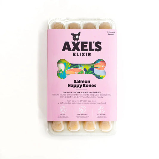 Axel Elixir Salmon Happy Bones