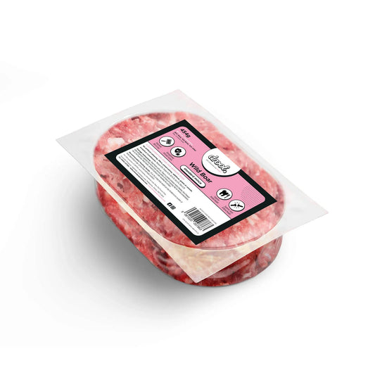 DROOL Wild Boar mince 454g