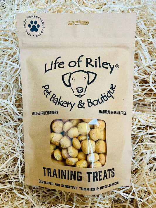Life of Riley Cheesy Training Treats 100g