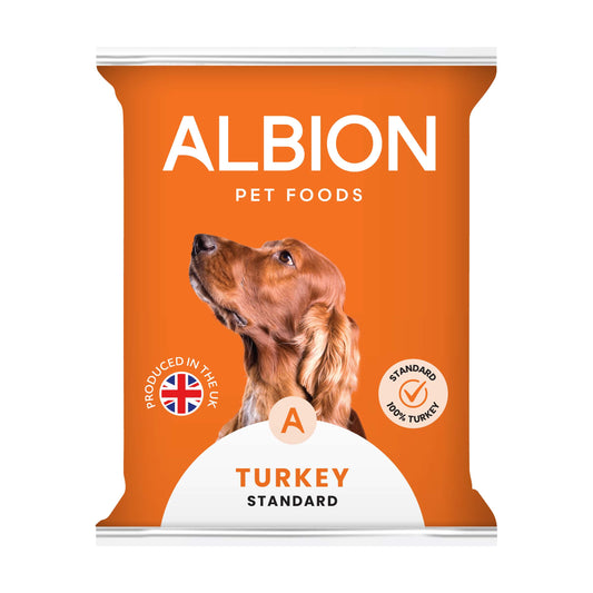 Albion Standard Turkey 454g
