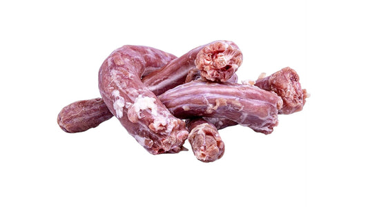Dougie`s Turkey Necks 1kg