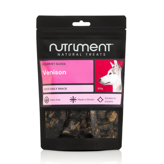 Venison Gourmet Slices 200g
