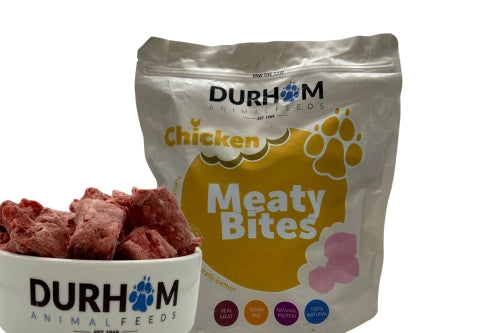 Durham Meaty Bites Chicken 1kg