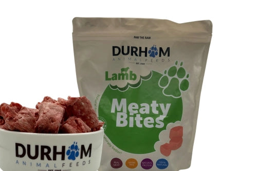 Durham Meaty Bites Lamb 1kg