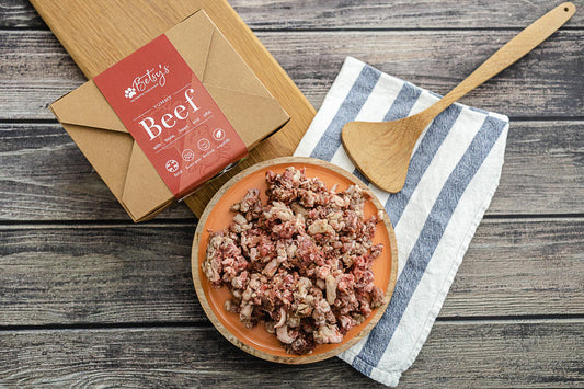 Betsy`s Yummy Beef 1kg