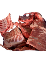 Dougie`s Lamb Bones 1kg