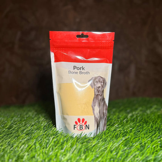 FBN Pork Bone Broth Powder 175g