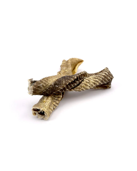 Skippers Fish Skin Twists 70g