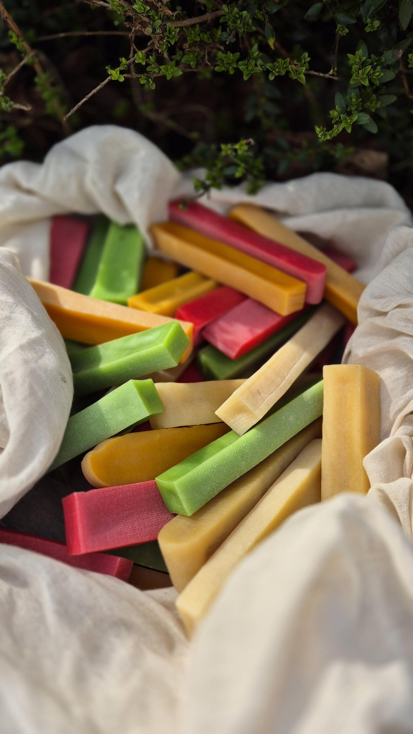 The Tatty Yak - Large Yak Bar