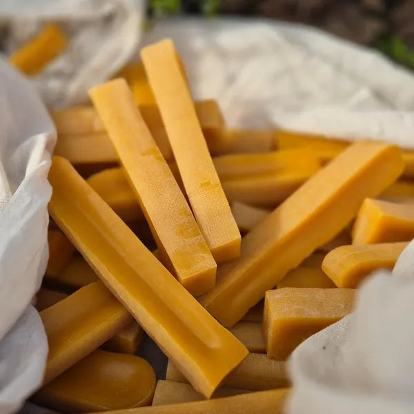 The Tatty Yak - Large Yak Bar