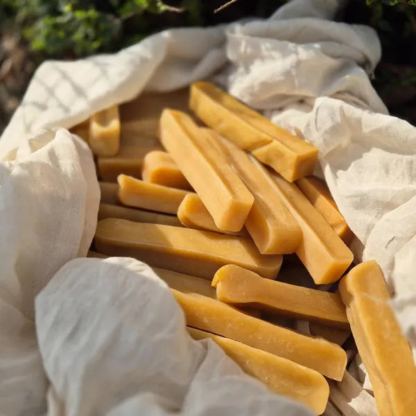 The Tatty Yak - Large Yak Bar