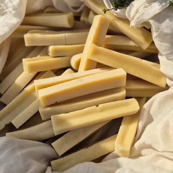 The Tatty Yak - Large Yak Bar